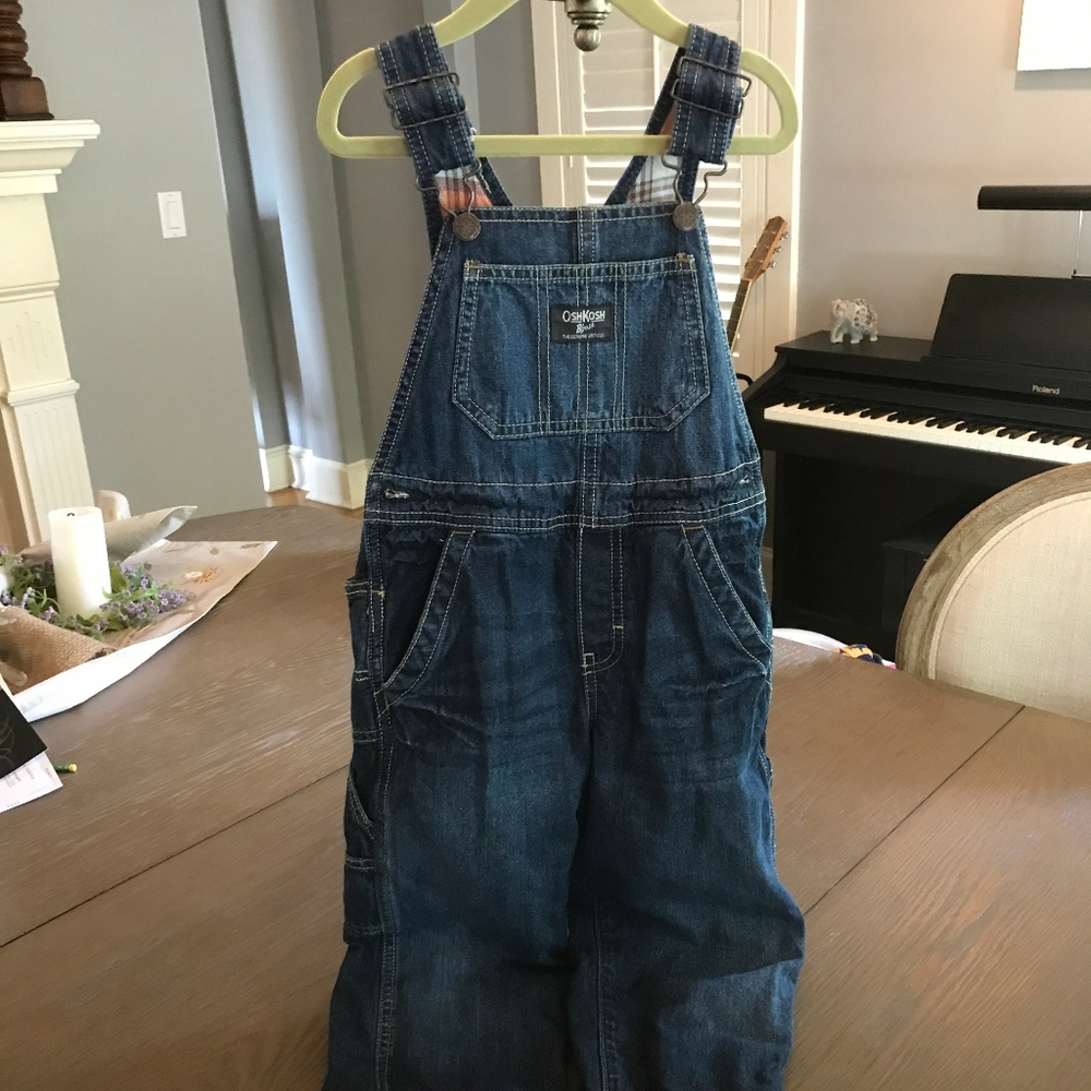 NWOT OshKosh Overalls